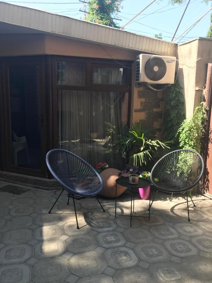 Meidani Guest House Tiflis Exterior foto