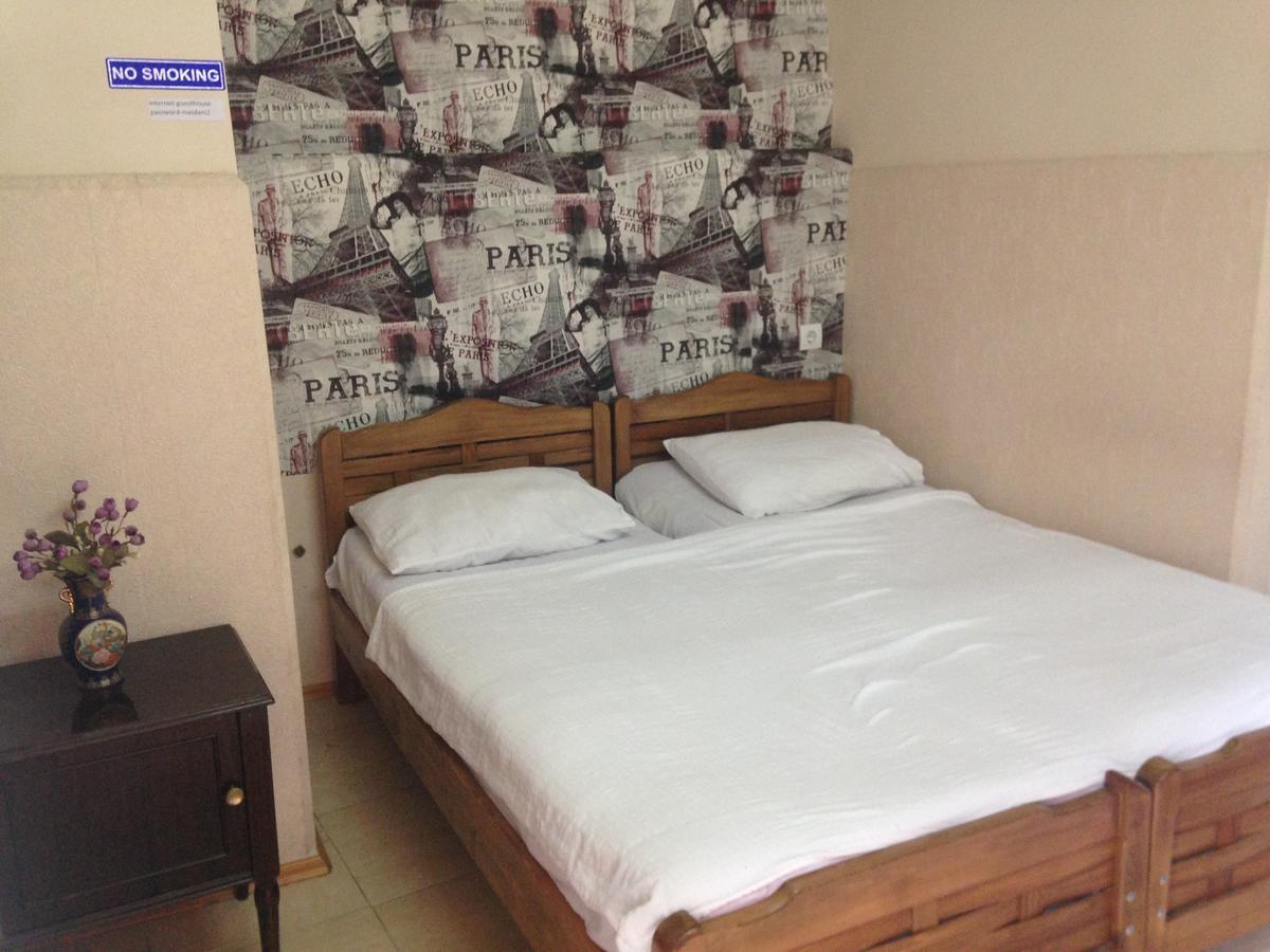 Meidani Guest House Tiflis Exterior foto